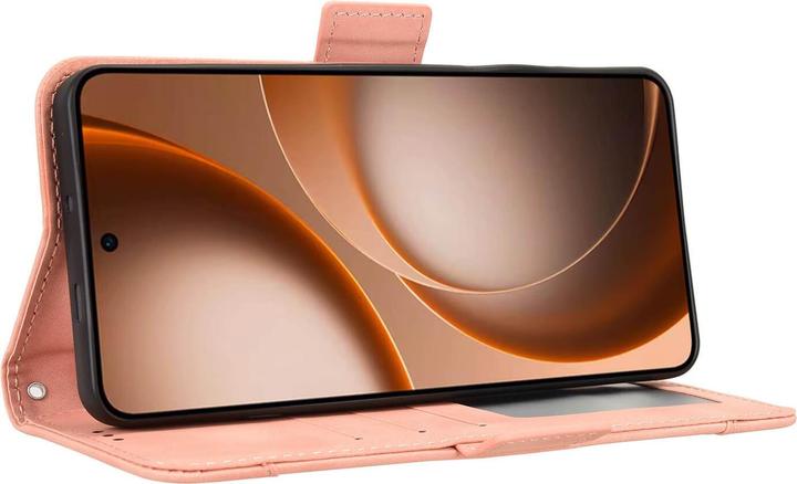 Actual product image Cover-Discount OPPO Find X9 Ultra - Etui viele Kartenfächer (Oppo Find X9 Ultra)