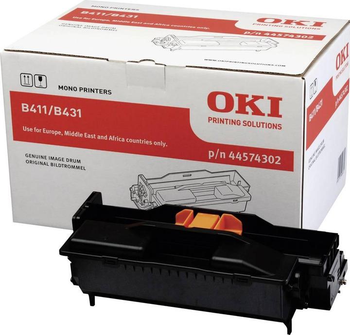 Actual product image OKI 44574302 (FC)