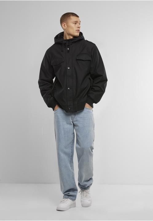 Produktbild Brandit Men BW Jacket Jacob - 174631 (M)