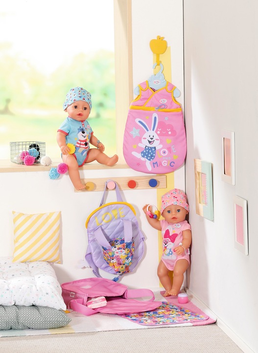 Produktbild Zapf Creation Soft Magic Girl
