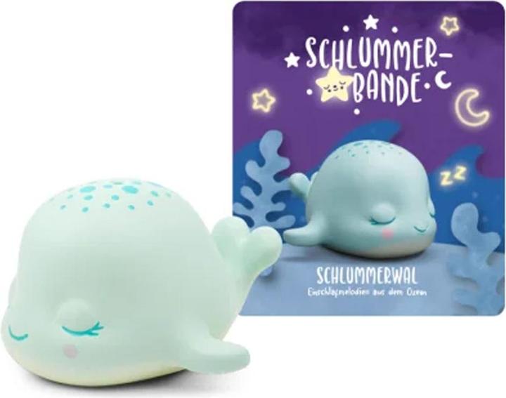 Actual product image Tonies Schlummerwal - Einschlafmelodien aus dem Ozean (German)