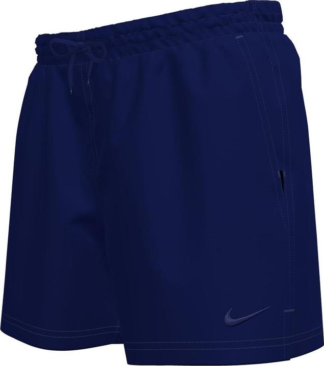 Solid Icon 5" Volley Short