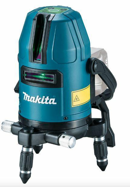 Actual product image Makita LASER LINIOWY 12V SK10GDZ
