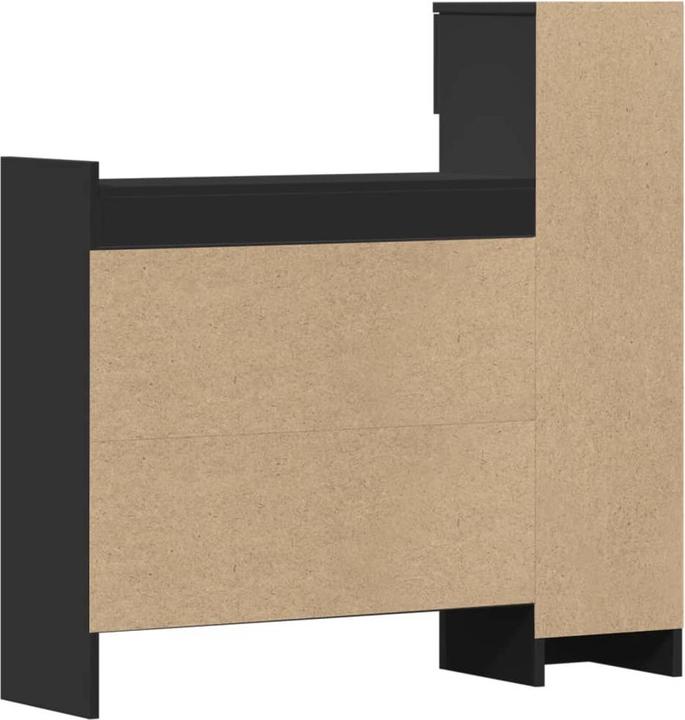 Produktbild vidaXL Schuhregal (100.50 x 28 x 100 cm)