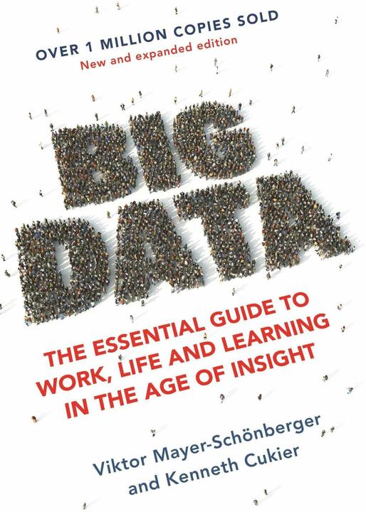 Produktbild Big Data (Englisch, Kenneth Cukier, Viktor Mayer-Schonberger, 2017)