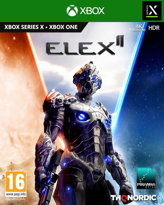 Image du produit THQ Elex 2 (Xbox One S, Xbox Series X, FR, IT)