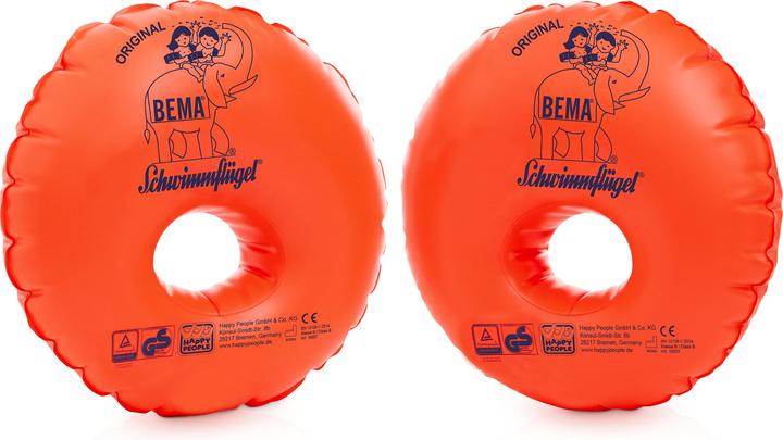 Bema Schwimmflügel