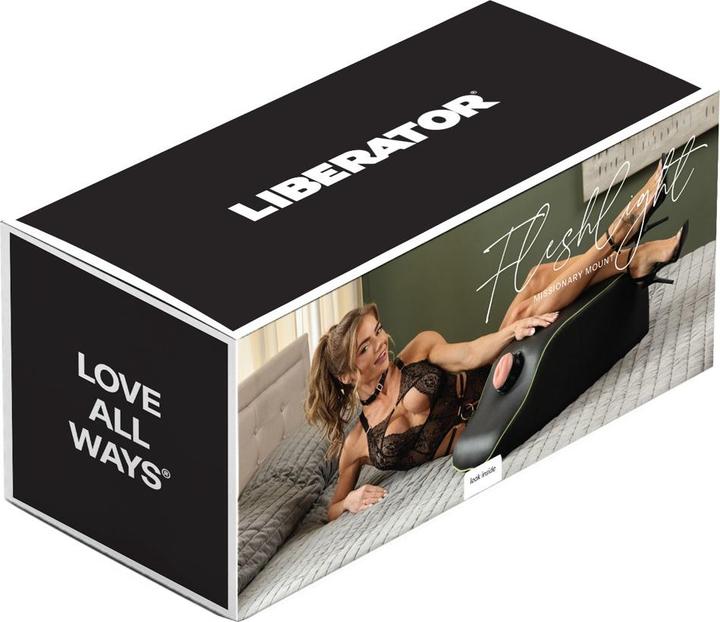 Image du produit Liberator Fleshlight Mount en mission