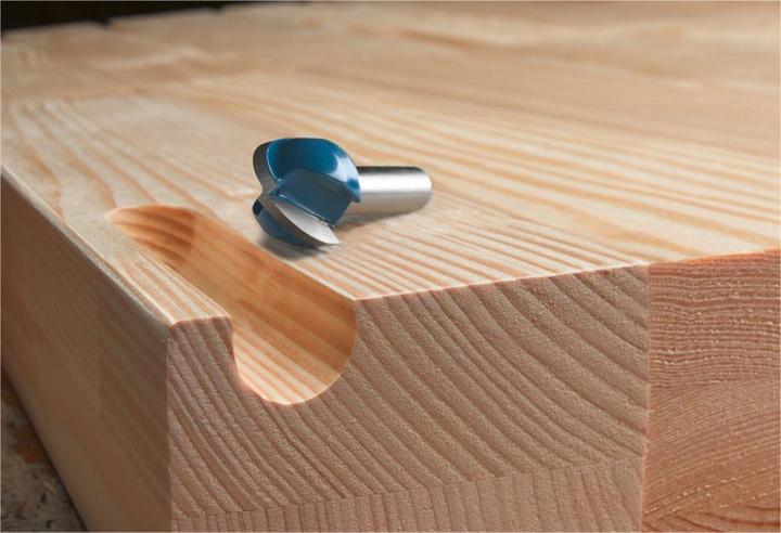 Produktbild kwb Hm Hohlkehlfräser 19Mm