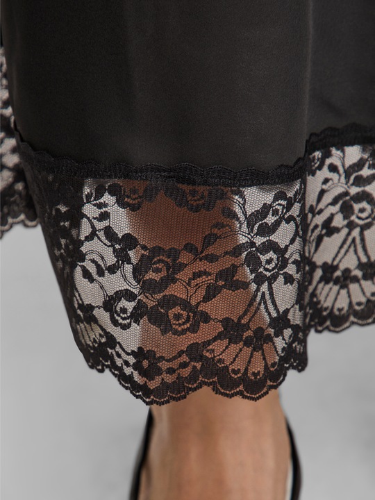 Produktbild Vila High Waist Maxirock (38)