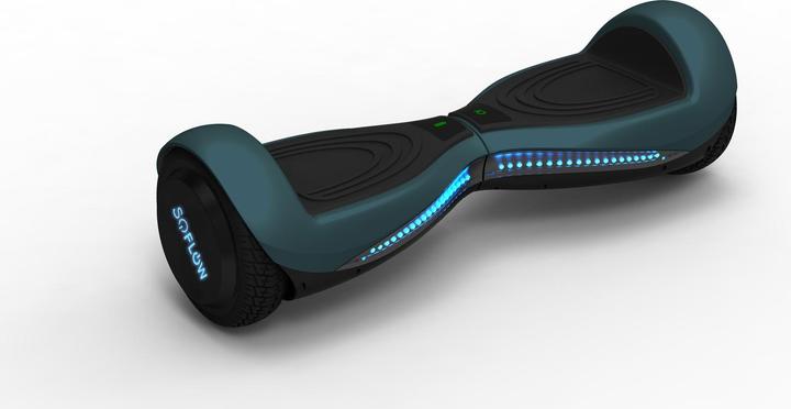 Actual product image SoFlow Flow Pad Pro (11 km/h, 300 W)