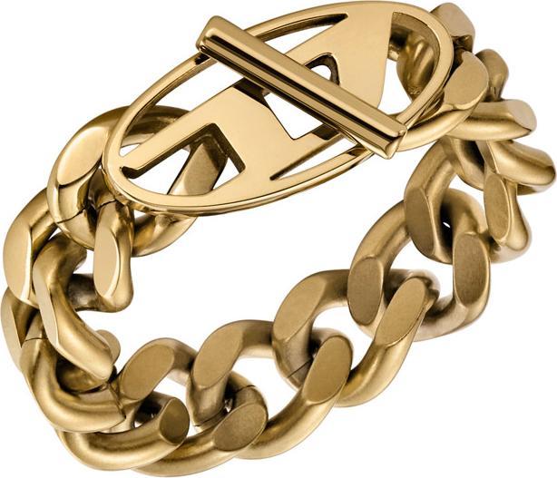 Immagine prodotto Diesel Oval D Logo Ring (63)