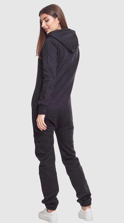 Actual product image Urban Classics Ladies Sweat Jumpsuit (XS)