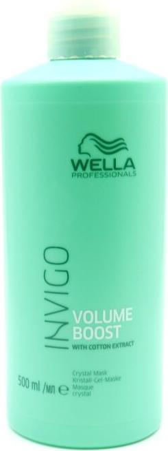 Immagine prodotto Wella INVIGO Volume Boost Crystal Mask (500 ml)
