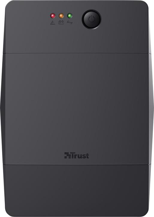 Actual product image Trust Paxxon - UPS - AC 220-240 V - 900 Watt (1500 VA, 900 W)