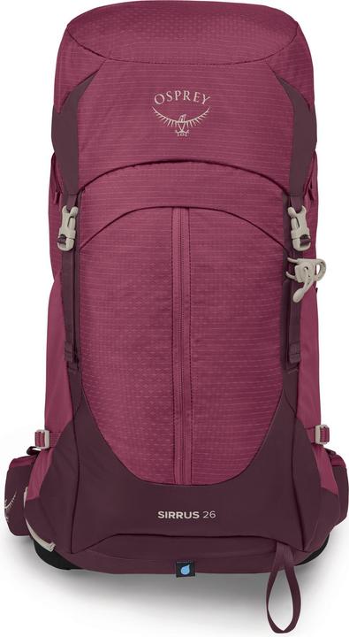 Actual product image Osprey Sirrus 26 lila Damen-Wanderrucksack