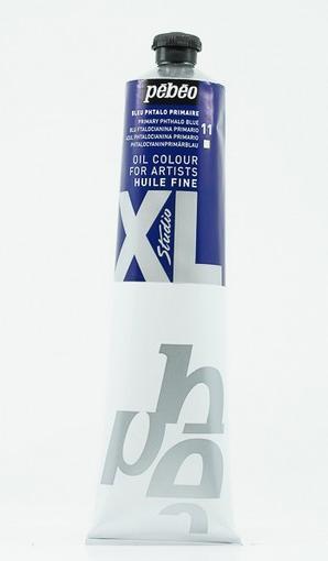Produktbild Pebeo XL Feine Ölfarben (Phthalocyanin-Primärblau, 200 ml)