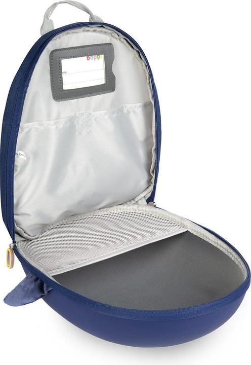 Produktbild Boppi Marineblauer Pinguin-Rucksack