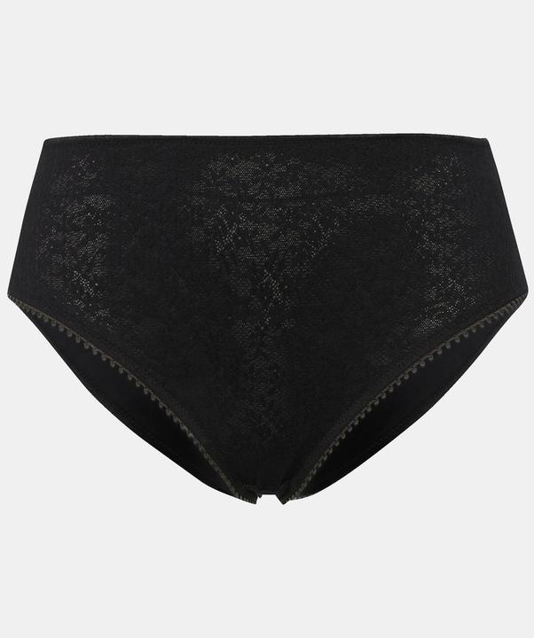 Immagine prodotto Ulla Popken Slip midi con jacquard (60)