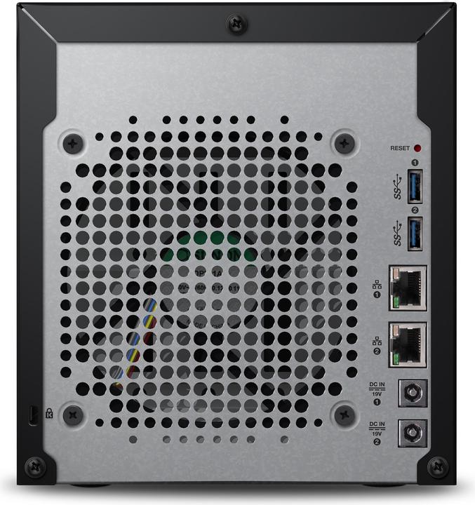 Produktbild WD My Cloud EX4100 (4 x 4 TB, WD Red)