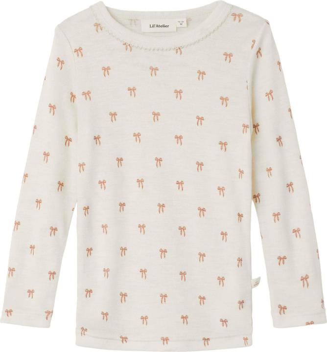 Immagine prodotto Name it Slim Fit Oberteil mit langen Ärmeln (116)