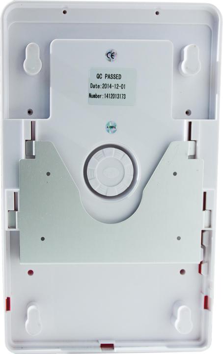 Actual product image Popp Z-Wave Outdoor Siren 2