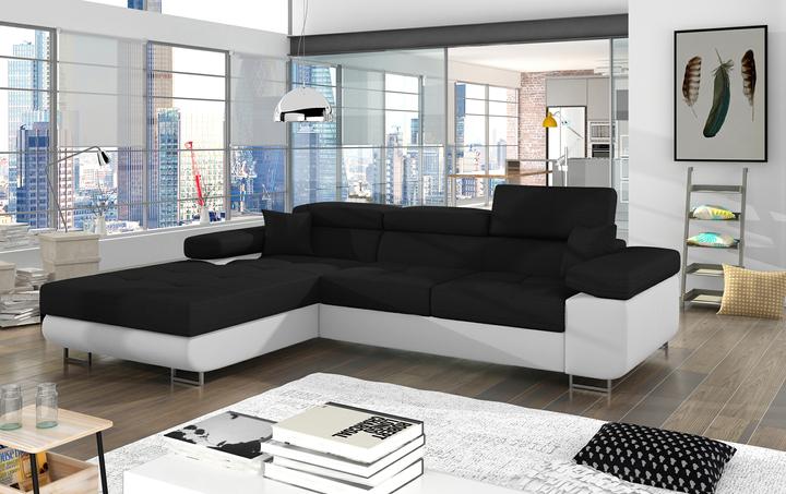Actual product image ELTAP Armando (Sofa bed, Corner sofa, 4-seater)