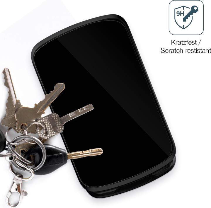 Actual product image Dipos Anti-Shock Screen Protector Clear