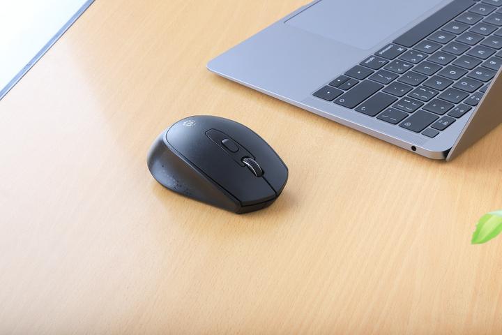Actual product image Manhattan MW6200 Wireless USB mouse (Wireless)