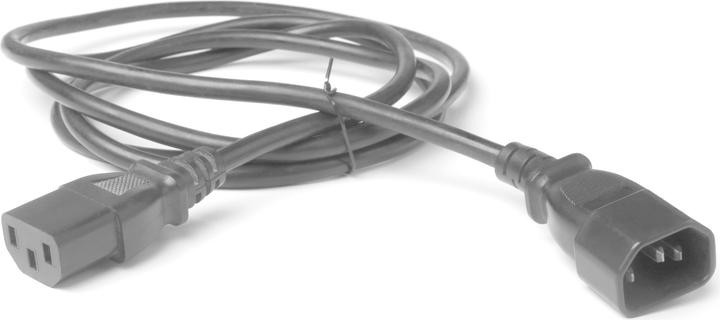 Salicru CABLE SALIDA IEC C14/C13 1.8m 10A (1.80 m)