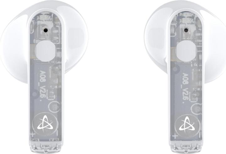 Actual product image Sbox EB-TWS148 White (4 h, Wireless)