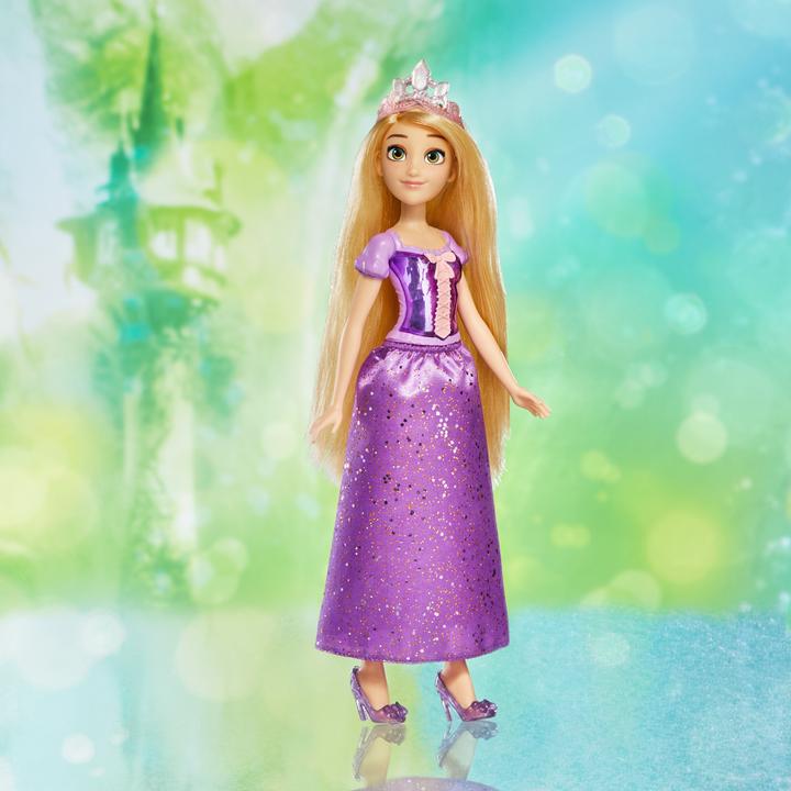 Actual product image Hasbro Shimmering Rapunzel