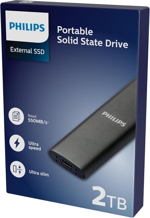 Actual product image Philips FM02SS030P/00 (2 TB)