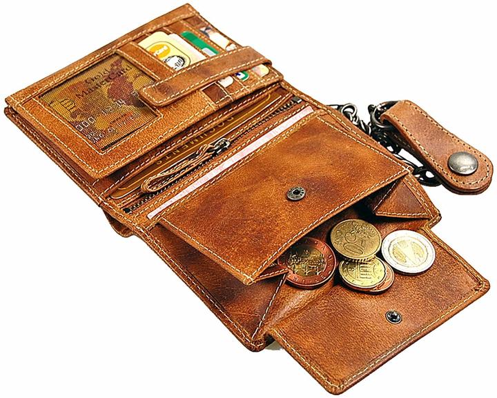 Actual product image GoBago Wallet