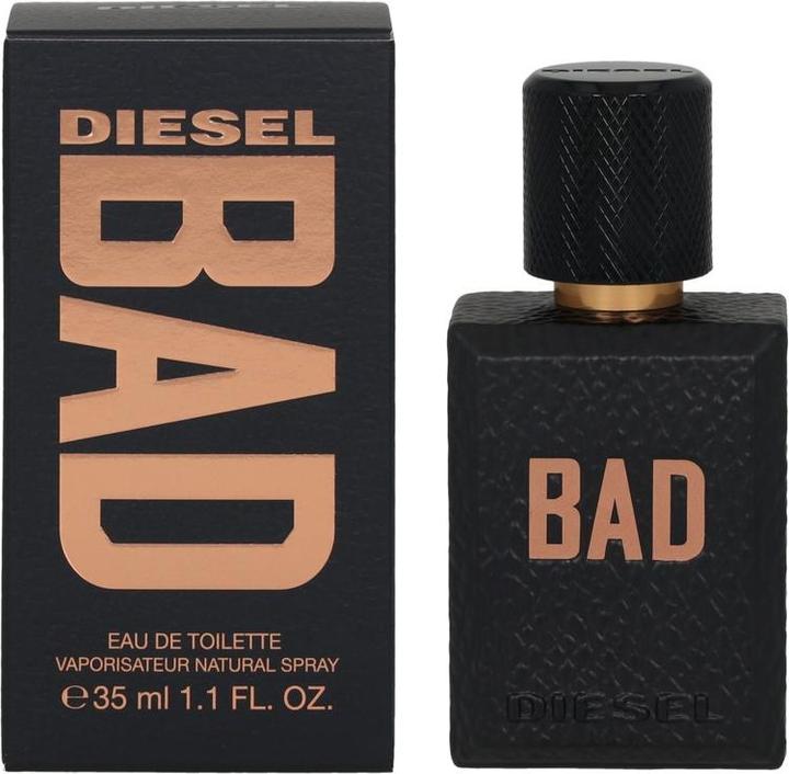 Actual product image Diesel Bath (Eau de toilette, 35 ml)