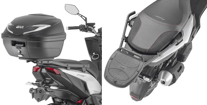 Givi Support Top Case Monolock