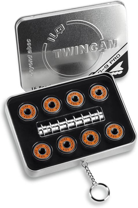 Actual product image Rollerblade TWINCAM ILQ-9 PRO (16PCS)