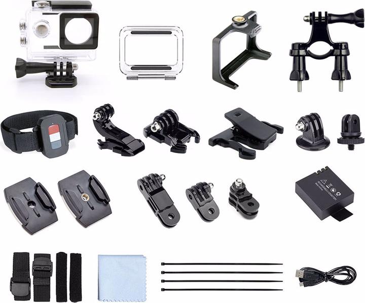 Actual product image Easypix GoXtreme Vision+ (30p, Wi-Fi)