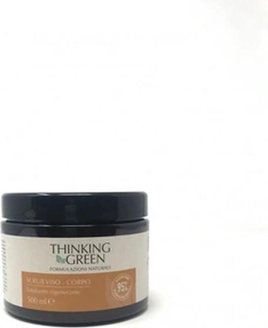 Gabor Scrub Gesicht Peeling Regenerierend (Reinigungspeeling, 500 ml)