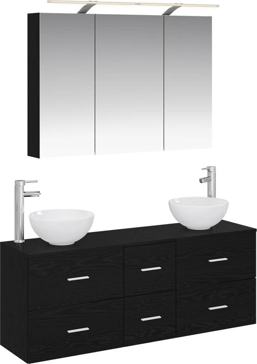 Produktbild vidaXL Badezimmermöbel