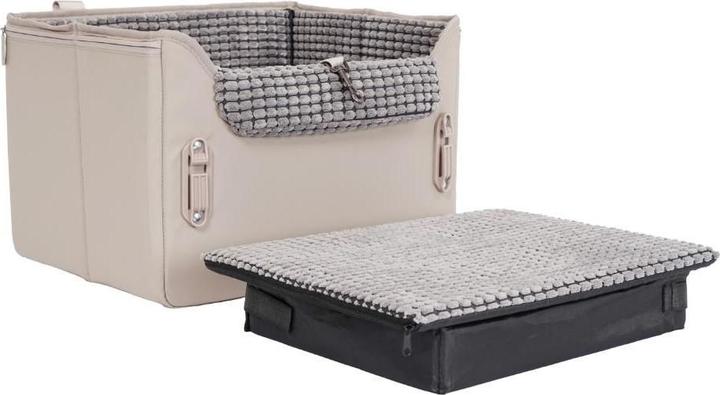 Image du produit Nordic Paws Oskar Booster carseat, grey - (7000241012544) (Chien)