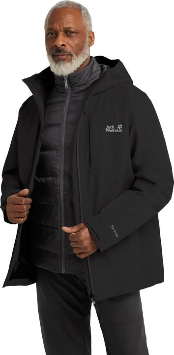 Immagine prodotto Jack Wolfskin Icecape 3In1 Down Jkt M Down Rds (L)