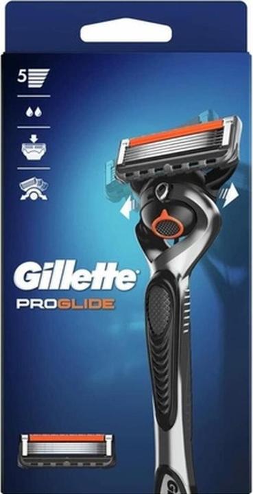 Actual product image Gillette Shaver System Fusion5 ProGlide