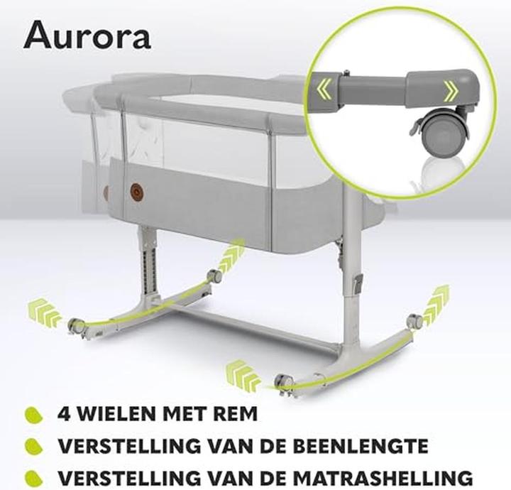 Actual product image Lionelo Aurora