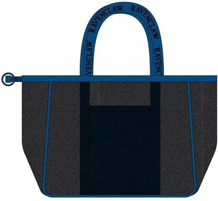 Produktbild - Strandtasche Premium Ravenclaw, bla
