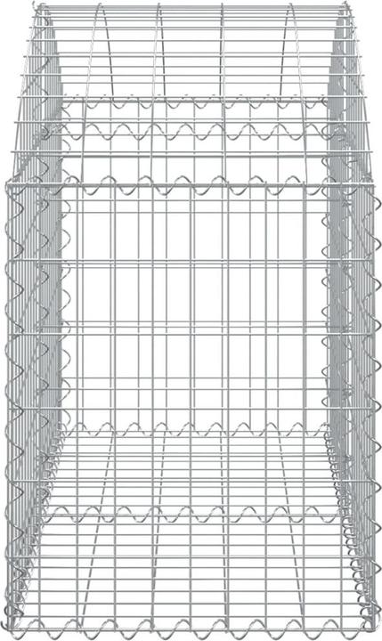 Image du produit vidaXL Gabionenkorb