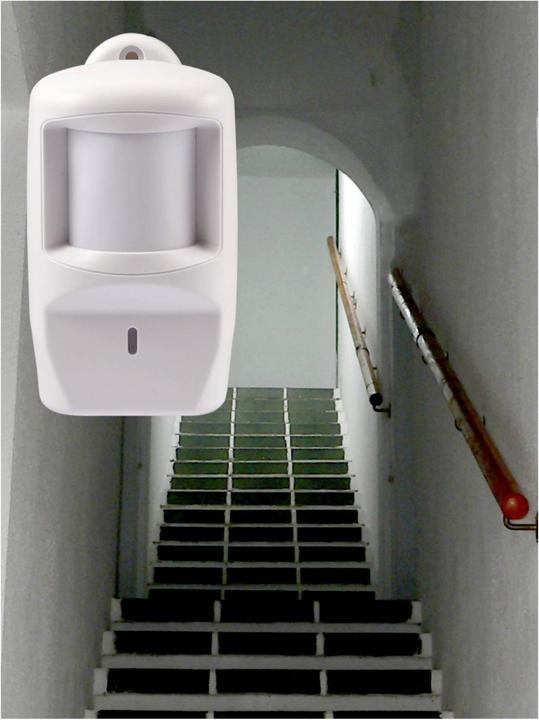 Produktbild Olympia Bewegungsmelder (8 m)