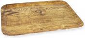 Actual product image La Mer melamine tray 42x31cm wood la mediterranea