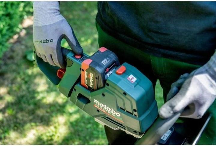 Immagine prodotto Metabo HS 18 LTX BL 75 (Batteria ricaricabile)