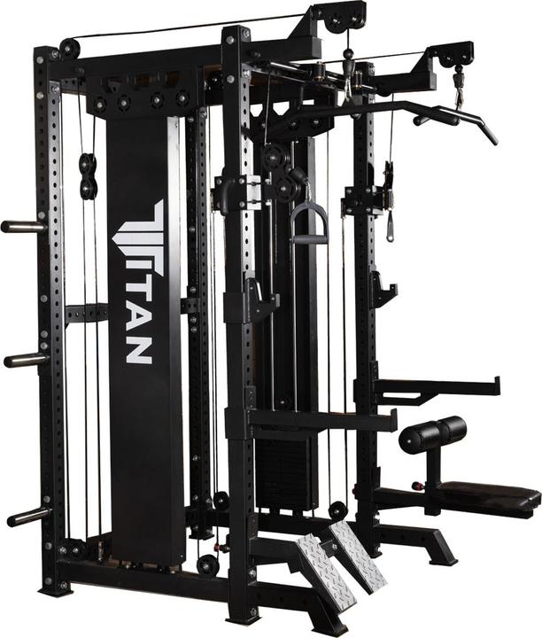 Produktbild Titan Smith Machine